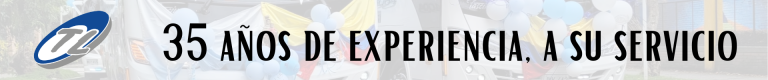35 años de experiencia a su servicio