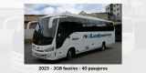 2023 - JGB fascino - 40 pasajeros